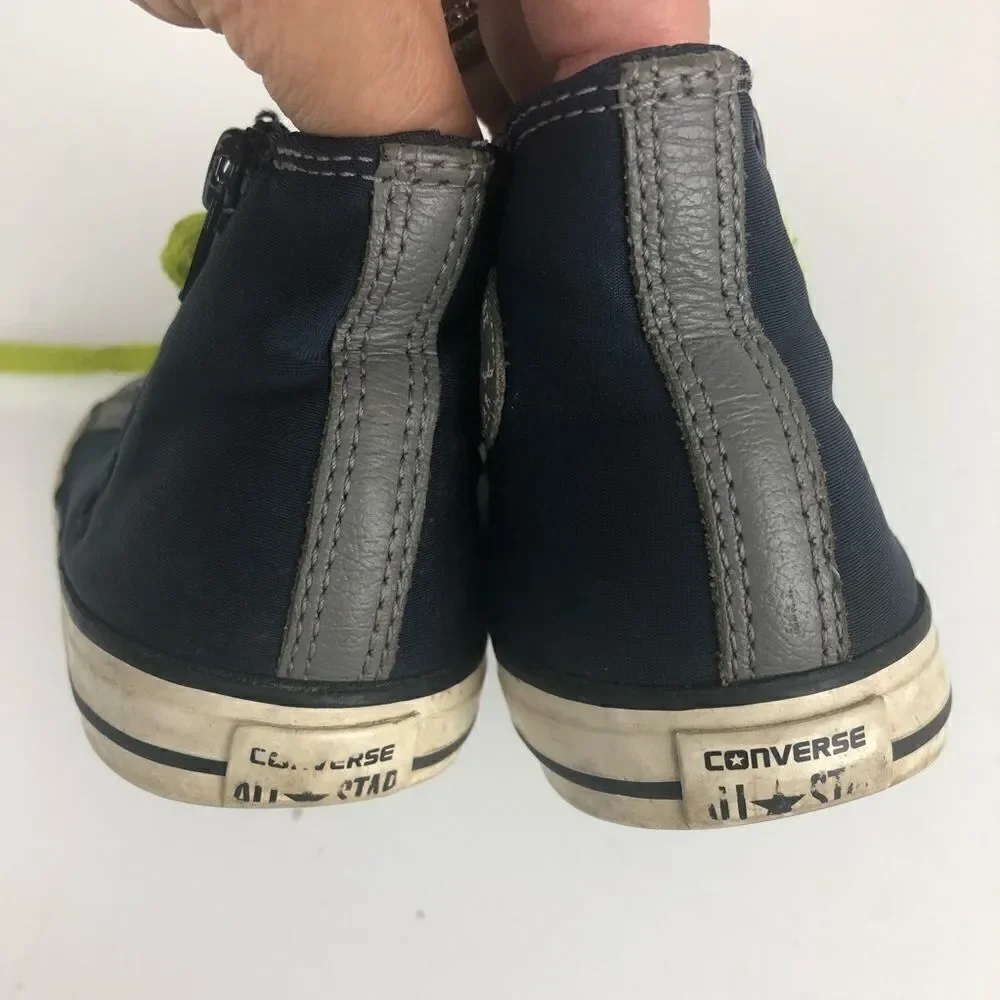 Converse all star high tops sneakers